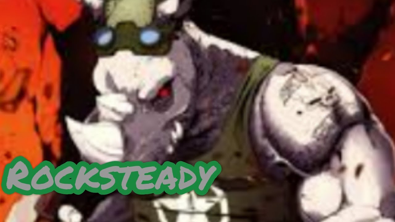Rocksteady tribute indestutible