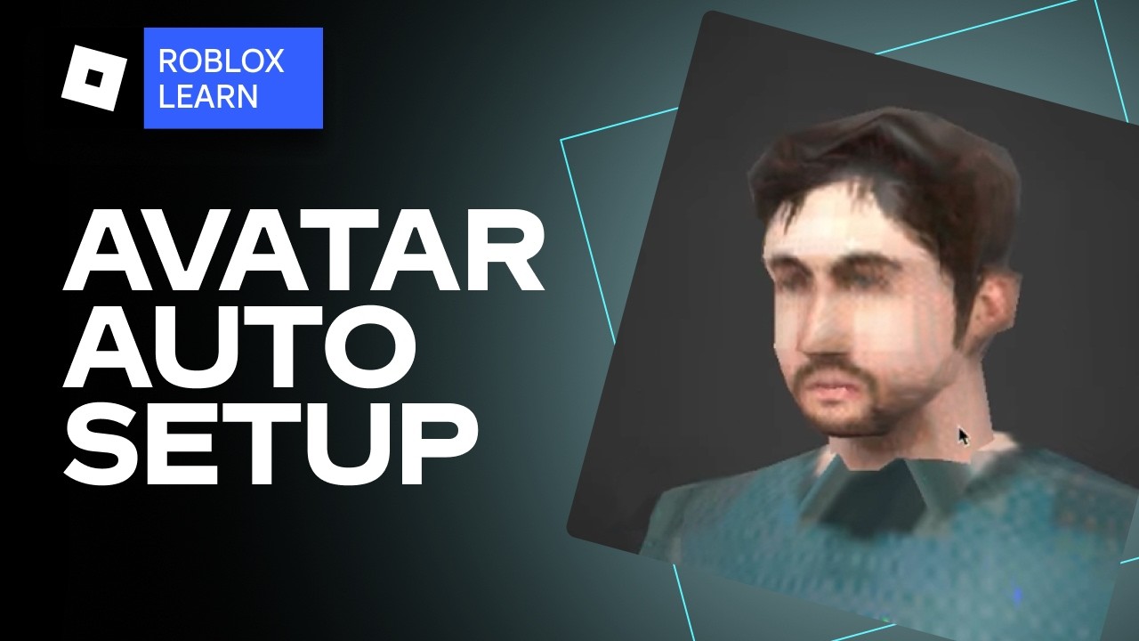 How to turn ANY model into a Roblox avatar in minutes (Avatar auto setup)