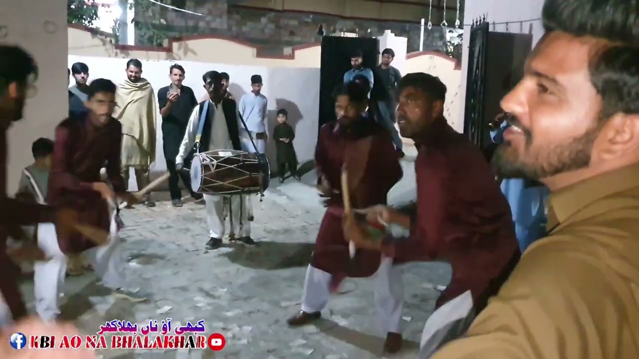 pothwari wadding || pothwari culture|| Dhool || sami || bhalakhar