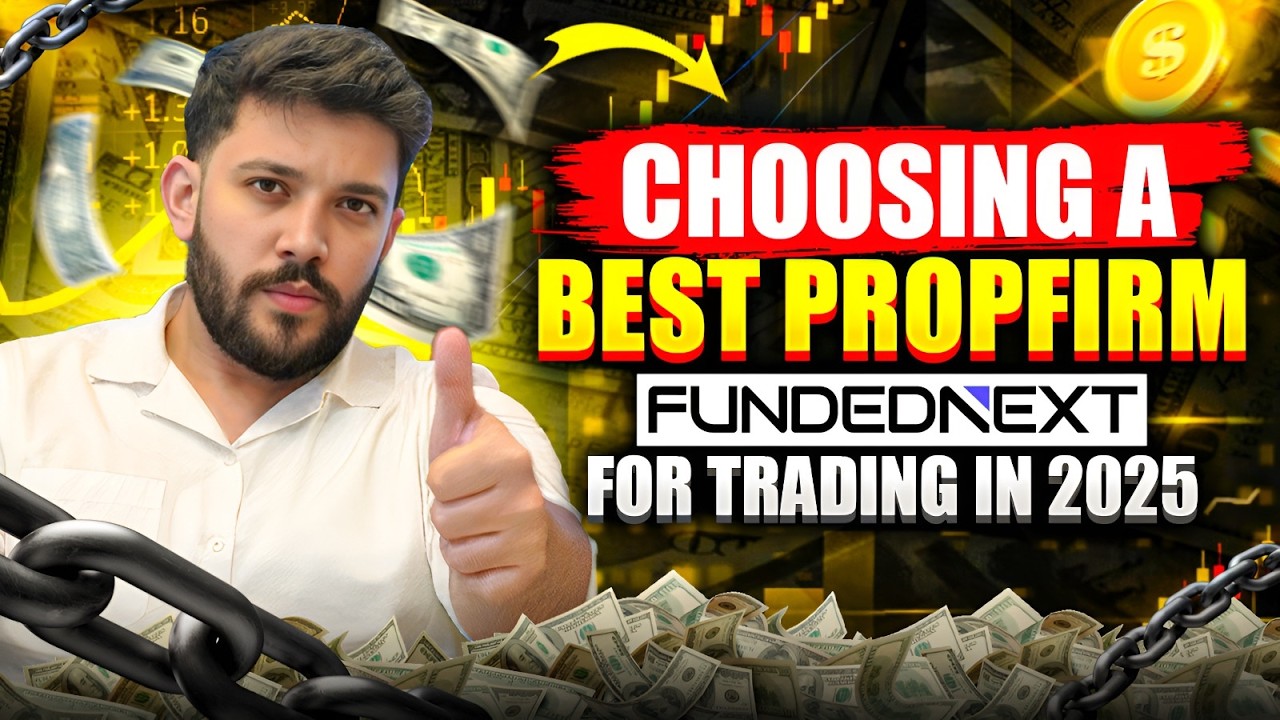 Choosing The Right Prop Firm in Pakistan.