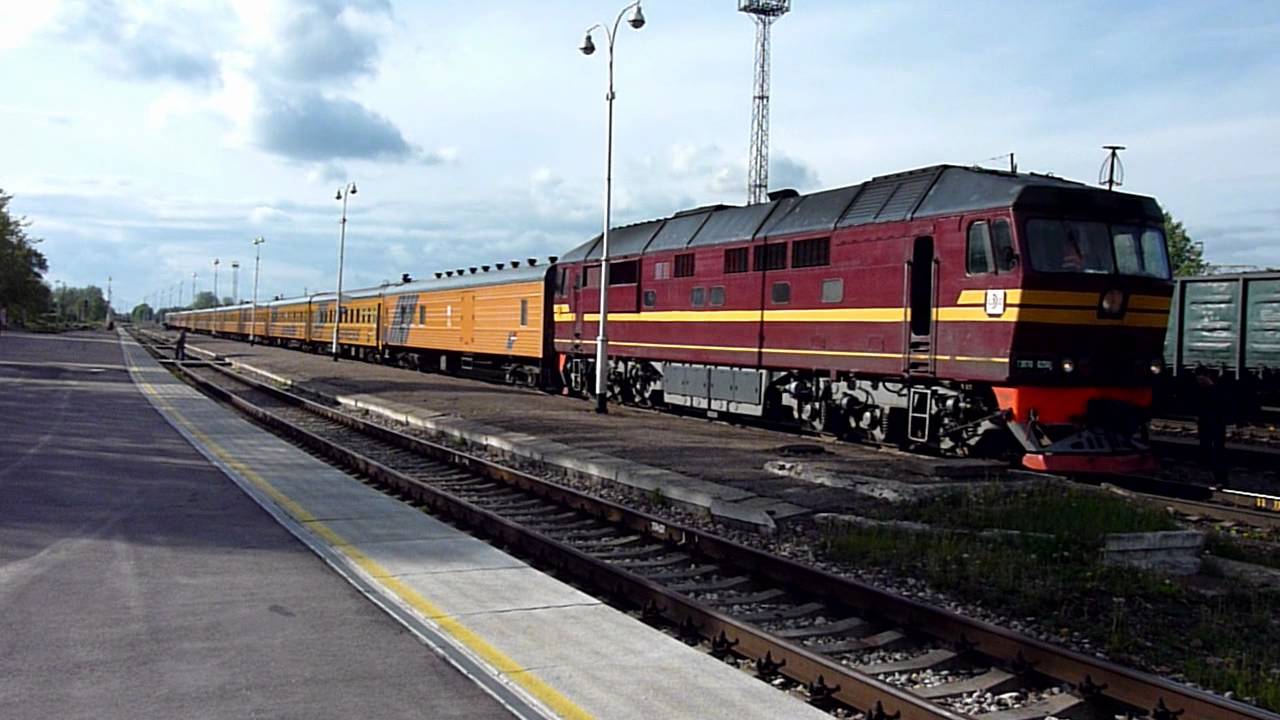 [LDz] ТЭП70-0250 + [LDz] 