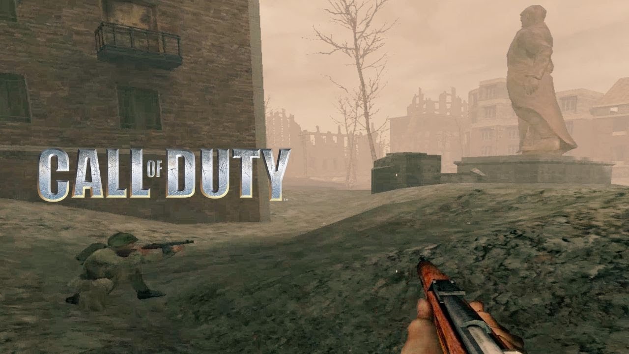 Call of Duty #16 | Red Square | No Commentary
