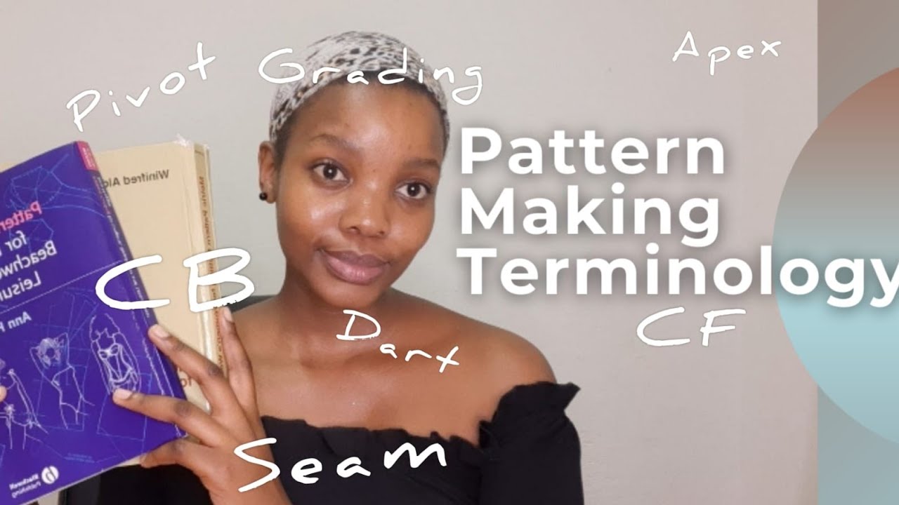 Pattern Terminology