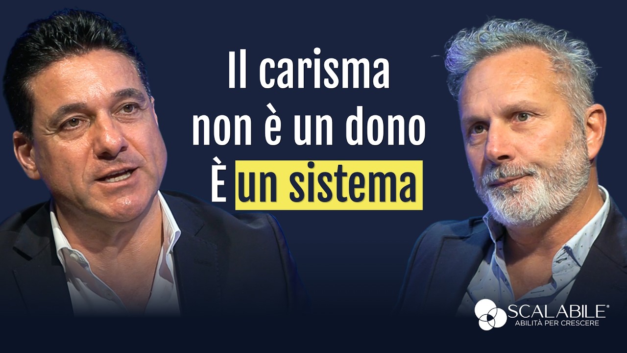 I segreti del carisma: pi&ugrave; credibilit&agrave;, pi&ugrave; risultati nel business