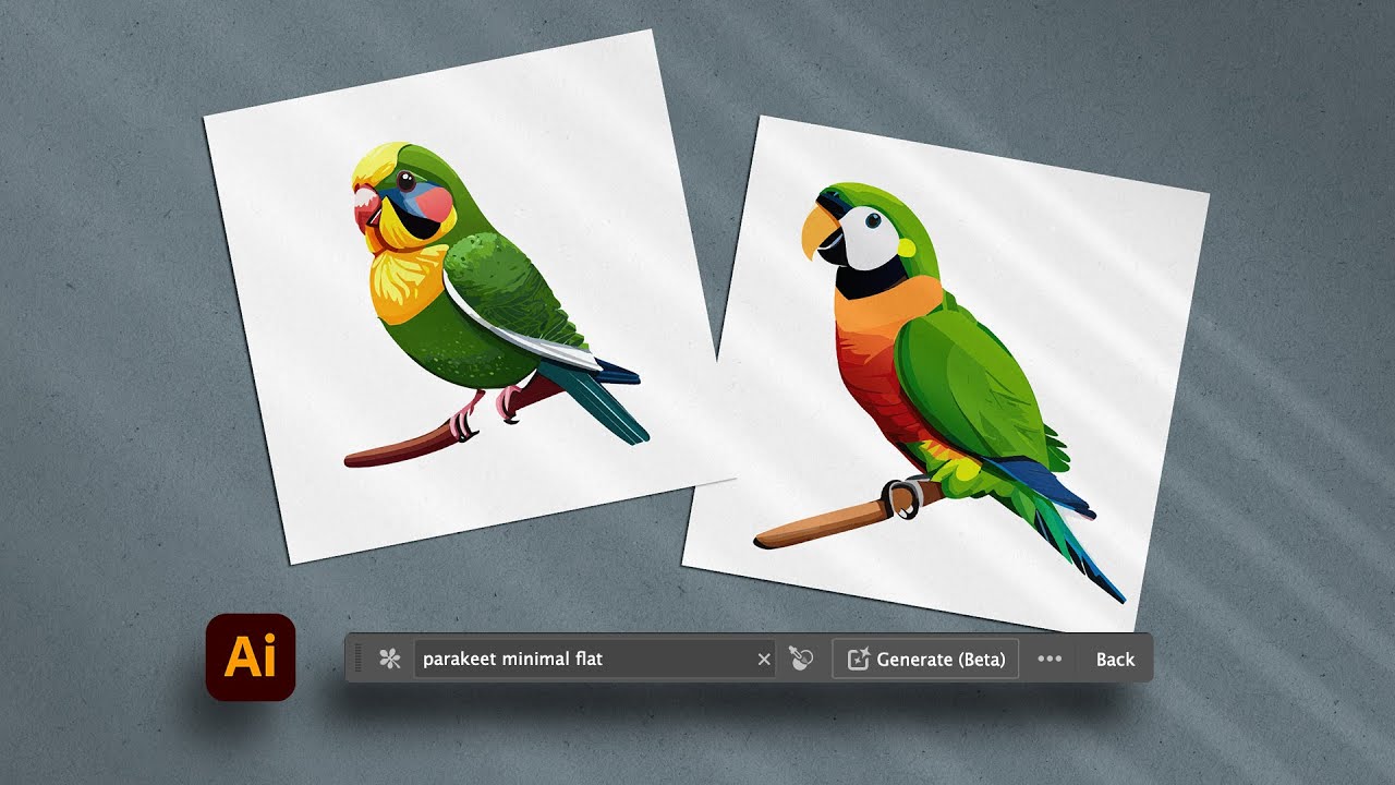 What you need to know about Illustrator's A.I. & Mockup features