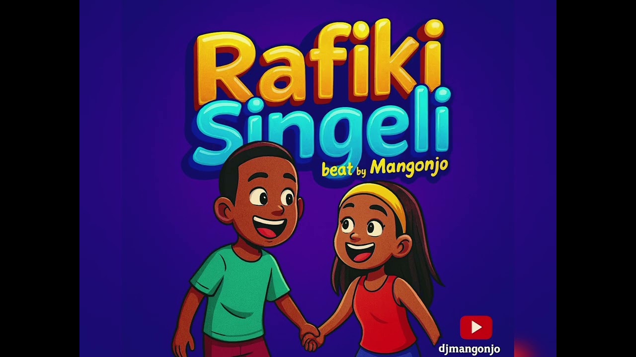 Dj mangonjo-rafiki beat version (audio)