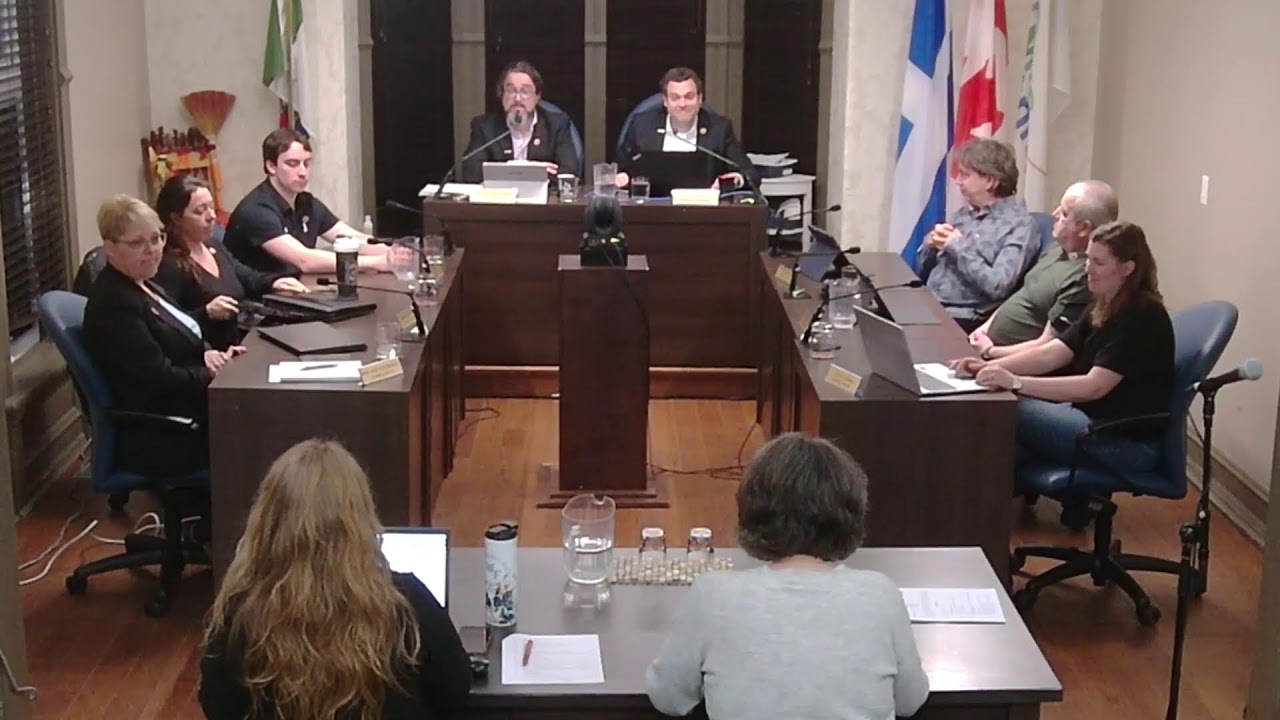 Diffusion en direct de  la séance du 9 mars 2026
