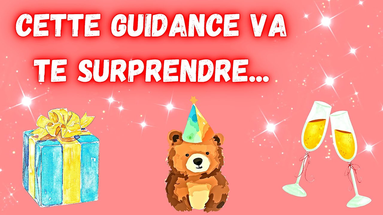 CETTE GUIDANCE VA TE SURPRENDRE... ⚡👁️‍🗨️😱 #cartomancie #guidance #mariecartomancieetcompagnie 🧙‍♀️