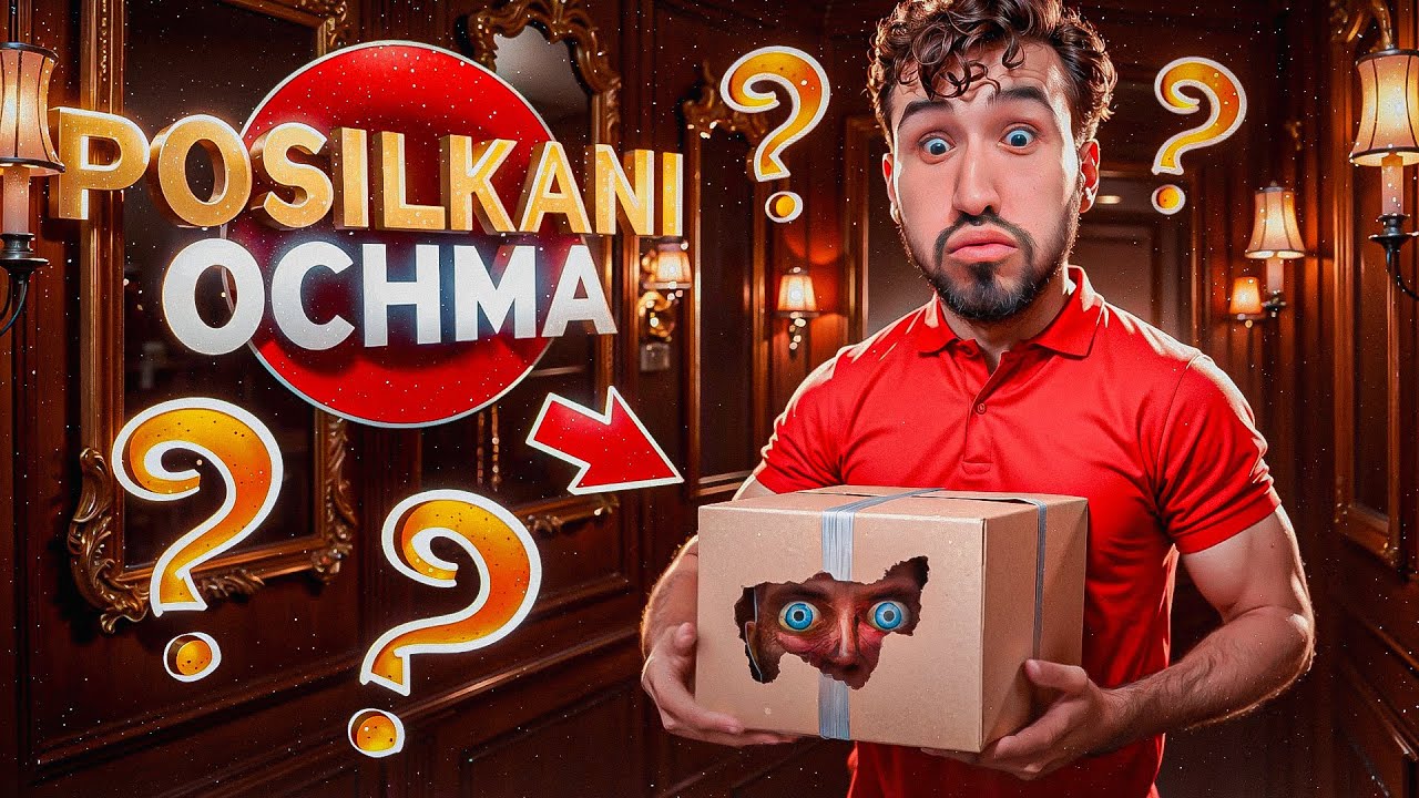 Sirli Posilka&hellip; Ichida nima bor ekan