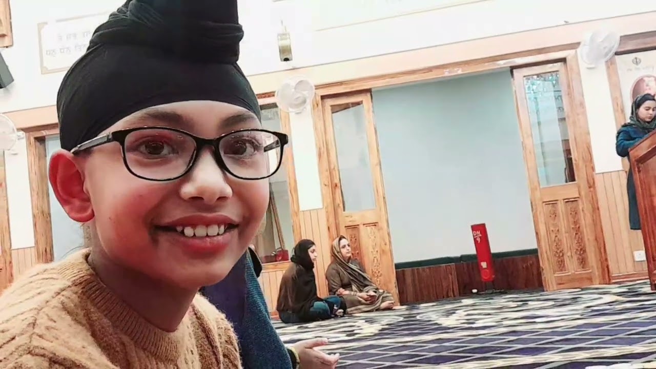 Shaheedi samagam 2025 #singh sabha gurdwara sahib shimla #proud of all little kids