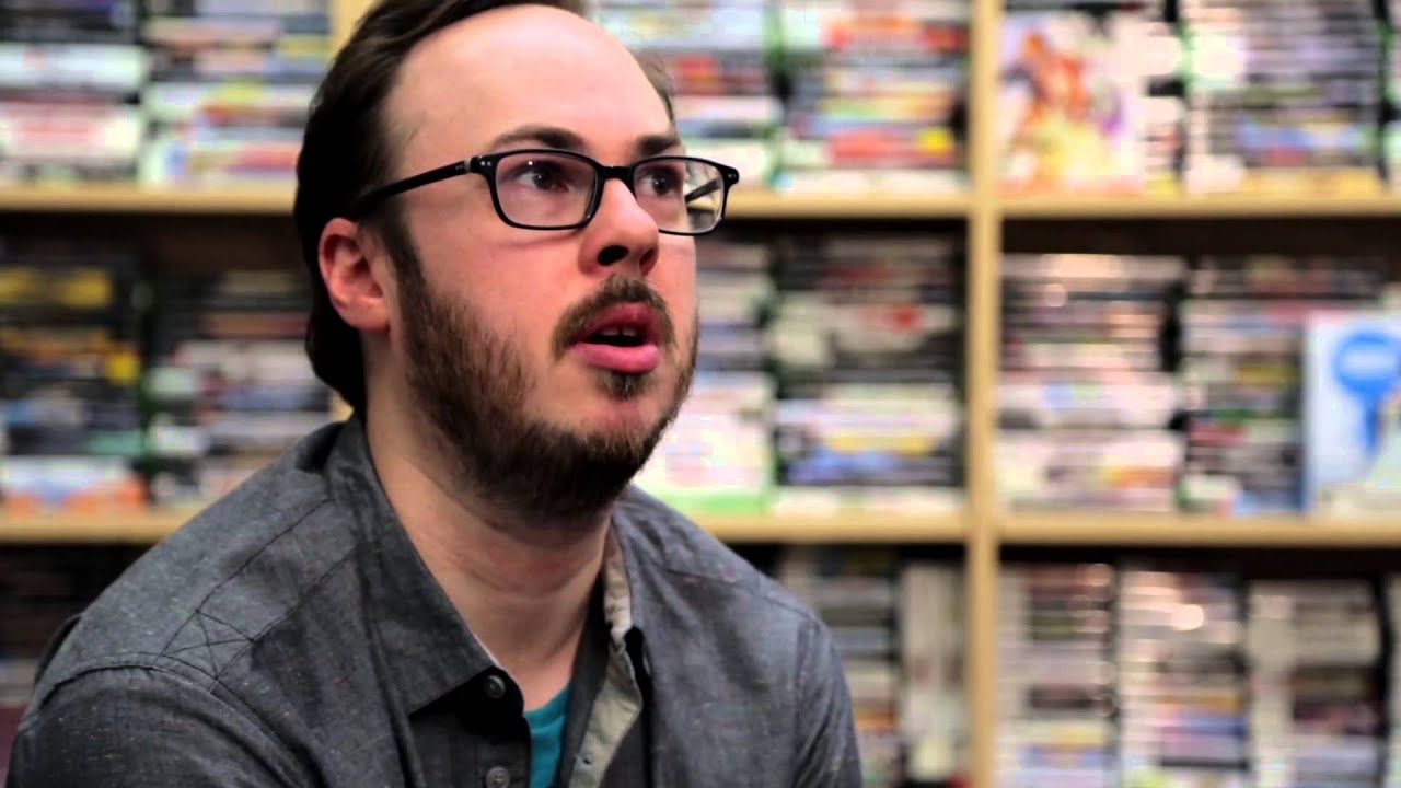 Oktat&oacute; bemutat&aacute;sa: Richard Eberhardt