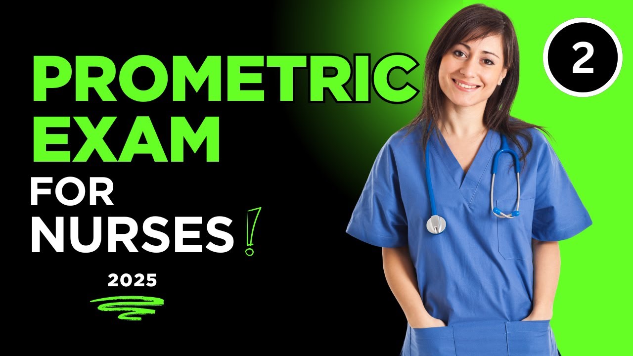 Prometric Exam for Nurses 2025 | Fundamentals of Nursing MCQs with Answers | Practice Questions-2