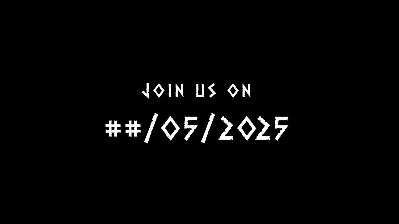 Join the fight....