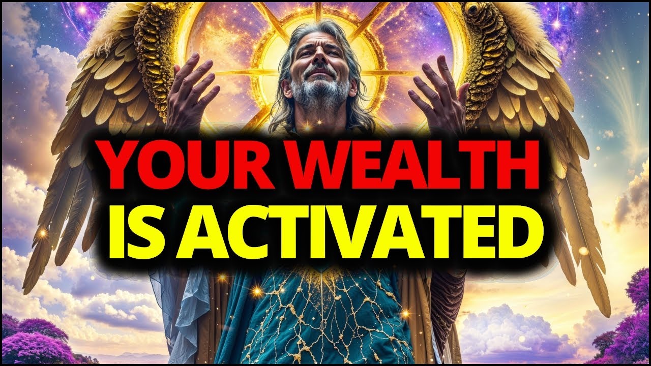 CHOSEN ONES, YOUR WEALTH HAS BEEN SPIRITUALLY ACTIVATED — GOD HAS DECIDED! 🙌💰