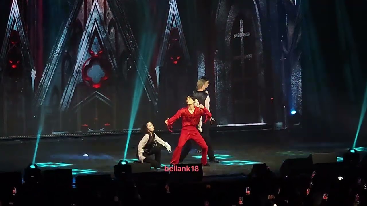 250906 KAI (Sinner + Mmmh) NY 'KAION' Tour 