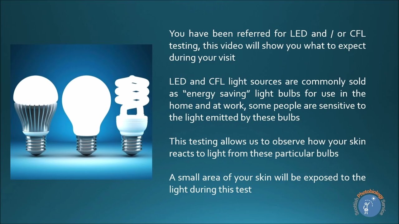 What to Expect: LED and CFL Testing