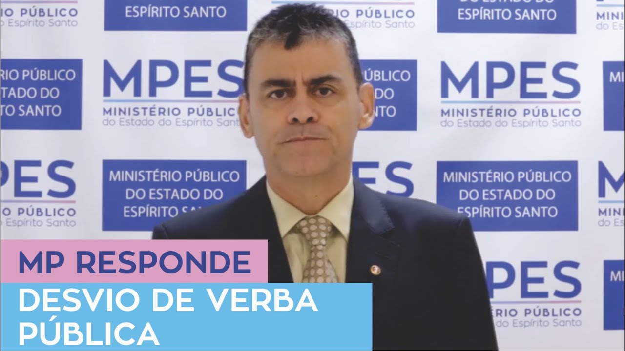 MP Responde - Se eu souber de algum desvio de verba pública, o que o Ministério Público pode fazer?
