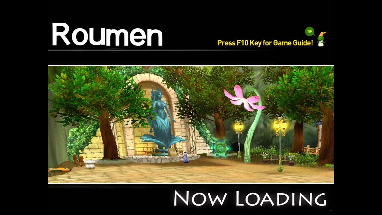 Shine Online - Roumen