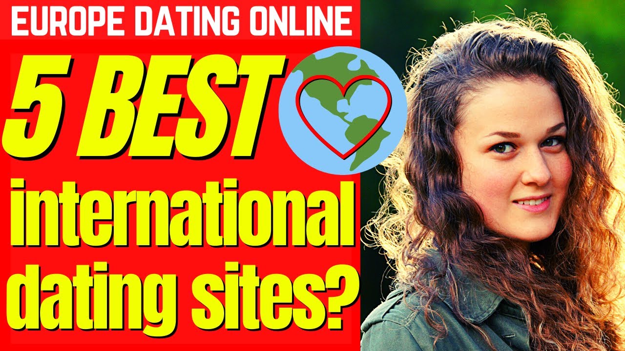 ❤️ 5 BEST International Dating Sites & Dating Apps (2025) #onlinedating #datingsites #international