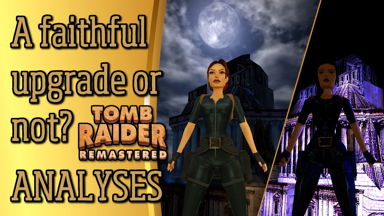 Обзор Tomb Raider I - III Remastered — как лучше всего играть?