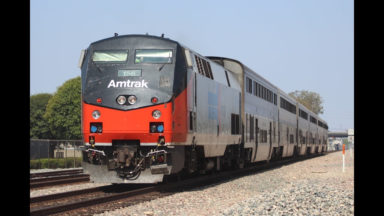 Amtrak 156 