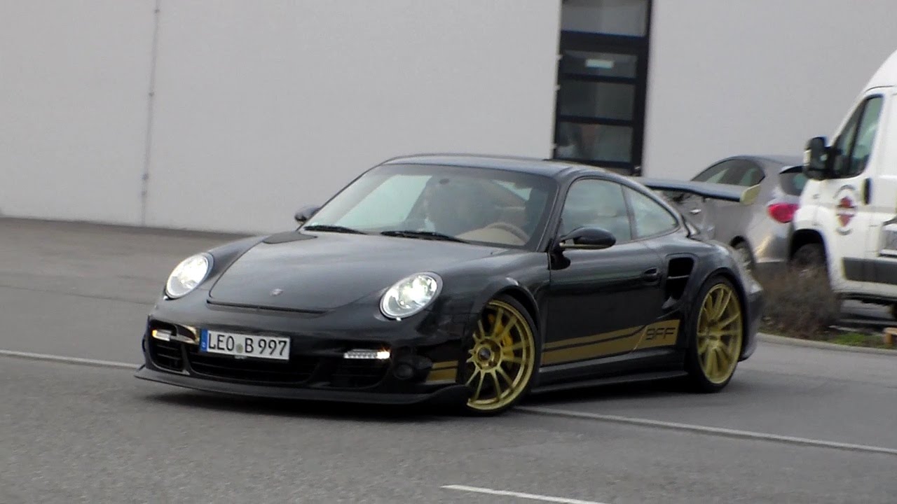 9ff GTronic sounds HD
