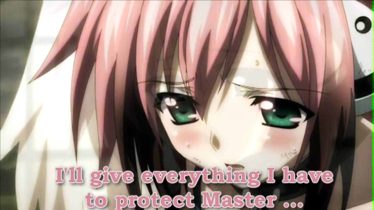 [AMV] Sora No Otoshimono - Shattered - Trading Yesterday