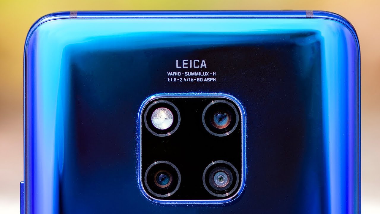 Mate 20 Pro Camera Review - Ultimate Cameraphone