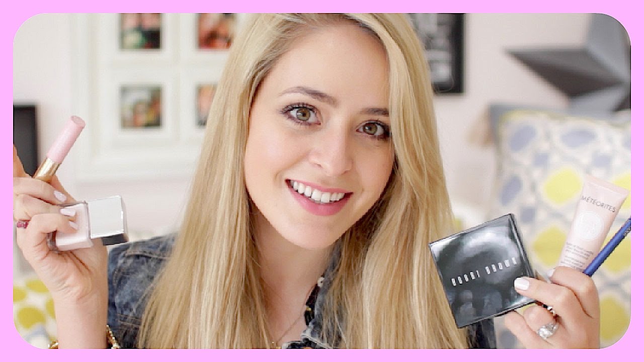 Update Your Makeup Bag for Spring! Fleur De Force | ad