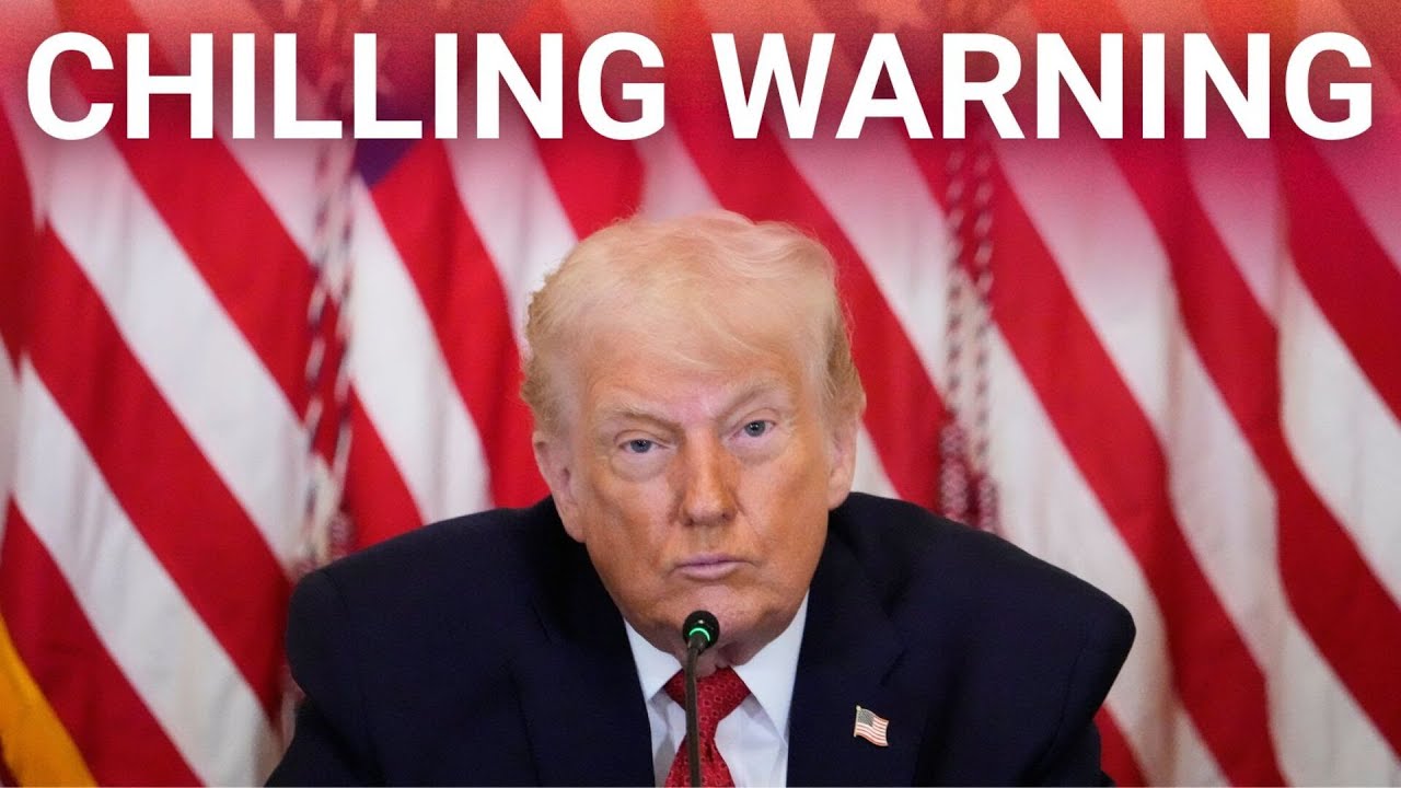 Donald Trump pushes for 'complete and total control' of Greenland as threats escalate