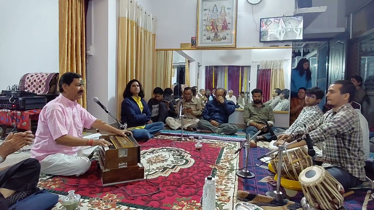 कुमाऊँनी  होली  राग  खन।ज  गिरज। पंत