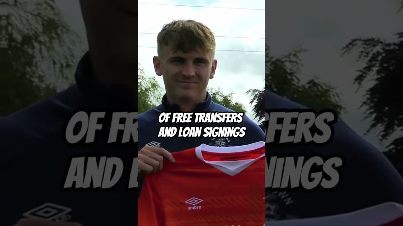The Rise of Luton Town Is Incredible!