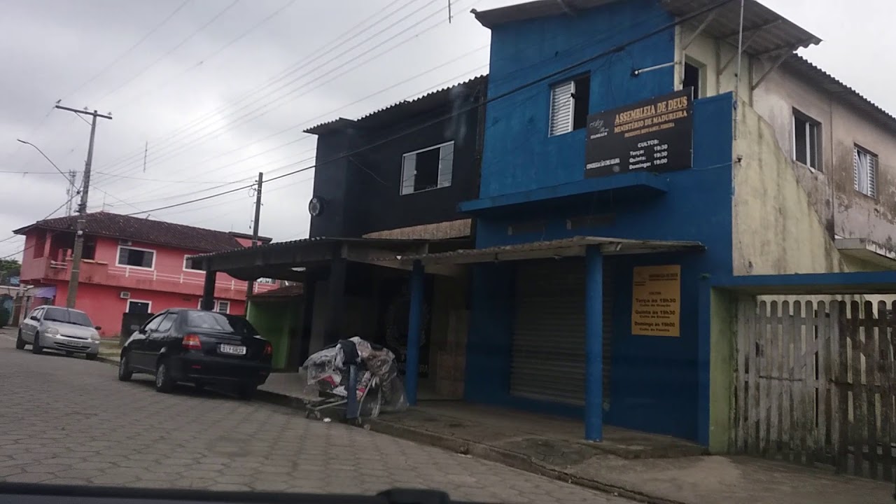 Itanhaém,SP Bairros Umuarama e Jd  Américaparte