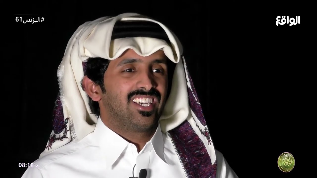 فقرة كلام أخير الضيف : فلاح بن فراج | أبو كاتم #البزنس61