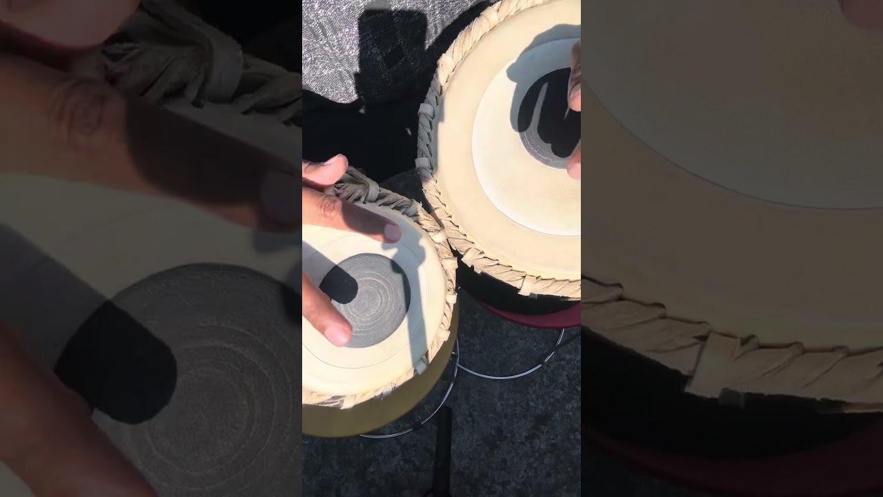 How to play fast keharwa taal on tabla