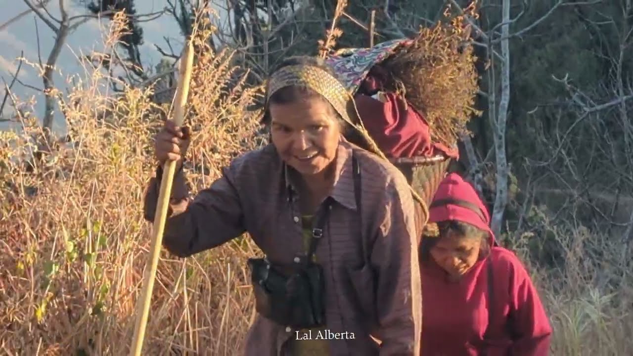 Diki nen sawhthing kan buk e