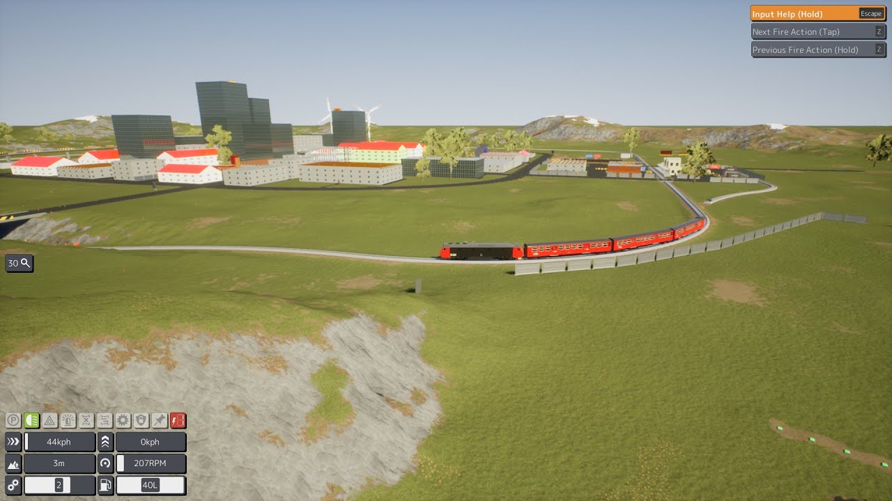 Brick Rigs train crash comp11