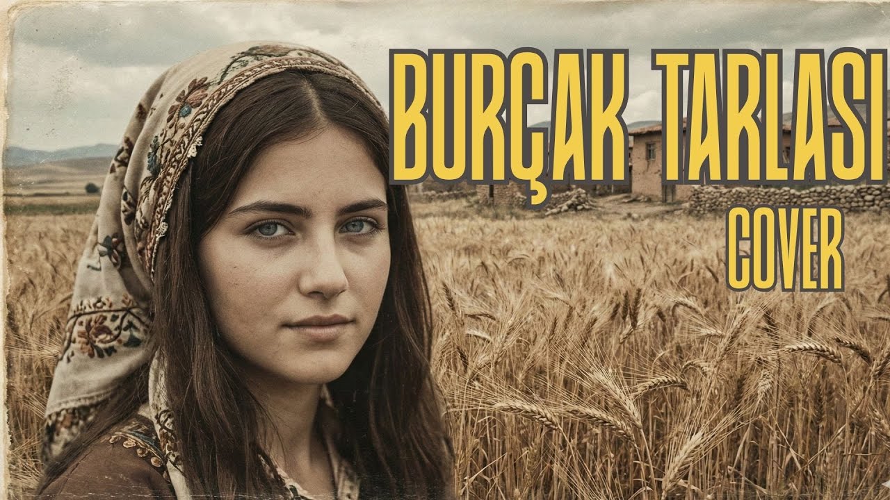 Burçak Tarlası | Anadolu Türküsü (Psychedelic Anatolian Cover )