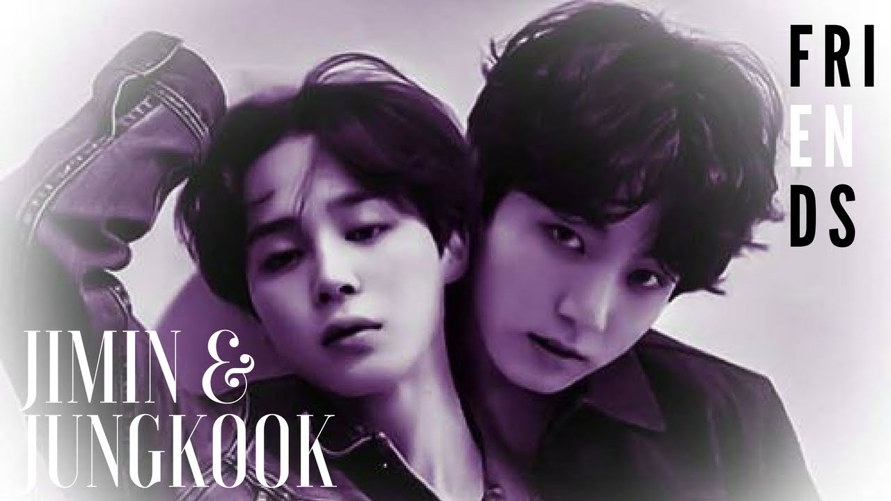 JiKook/KookMin - FRIENDS [ FMV ]
