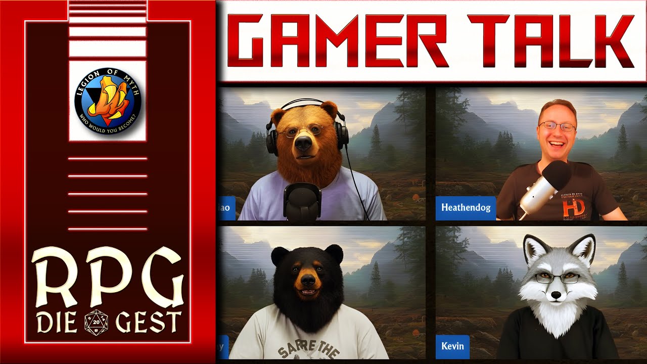 Mastering Mutations: Building Iconic Species Across the Palladium Megaverse