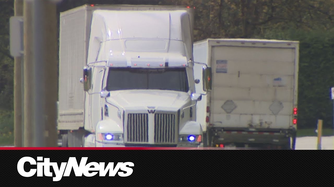 Ontario cracks down on truck drivers who obtained licences 'dishonestly'