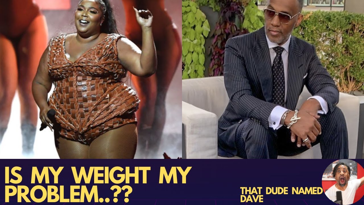 Мой вес — проблема..?? | Реакция Кевина Сэмюэлса