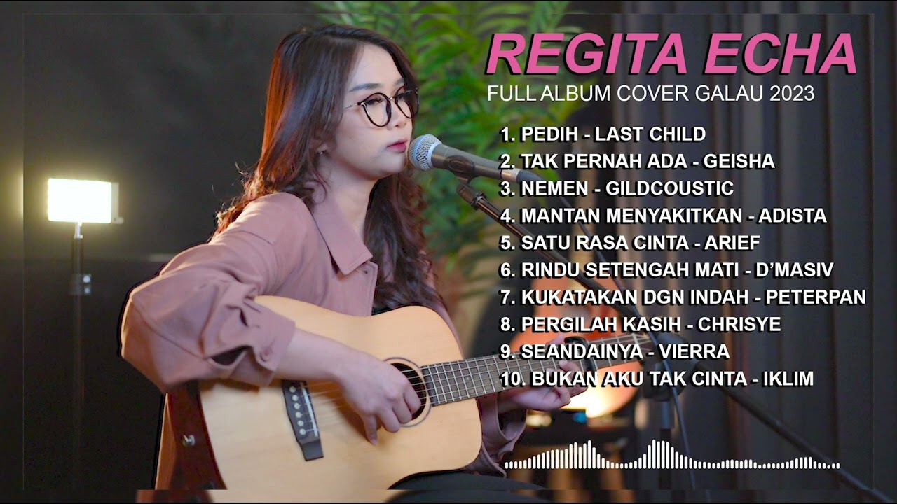 REGITA ECHA COVER FULL ALBUM TERBARU 2023 | TOP 10 LAGU COVER GALAU 