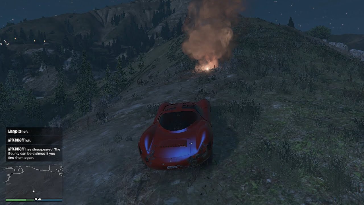 Smuggler Trail #gtaonline #gta5 #stunt #smugglers #trail #gaming