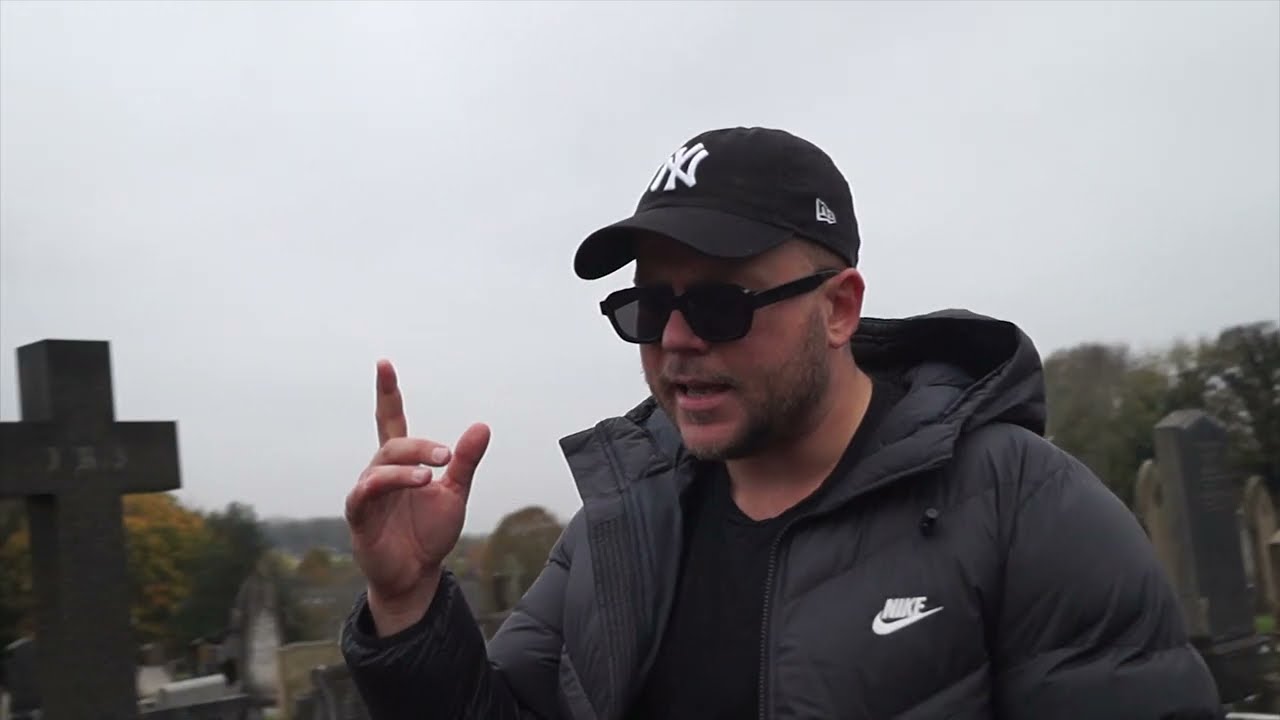 SJ - Sakale, lėk (Official video)