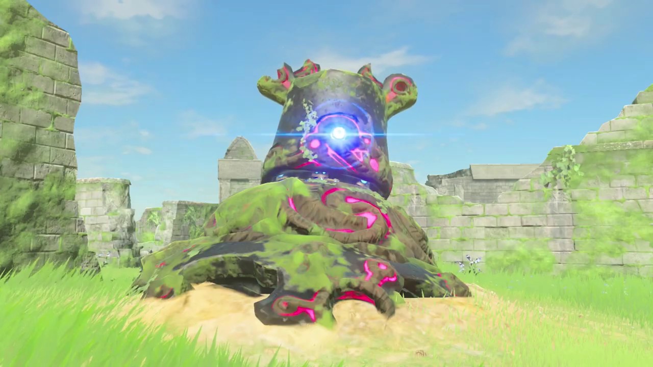 Zelda: Breath of the Wild (No Commentary) #002, Ja Baij Shrine; Warm Doublet