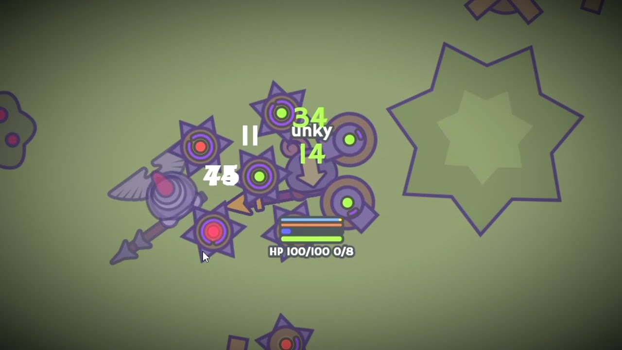 Moomoo.io | Glotus Client v3.7 | Destroying Frankfurt