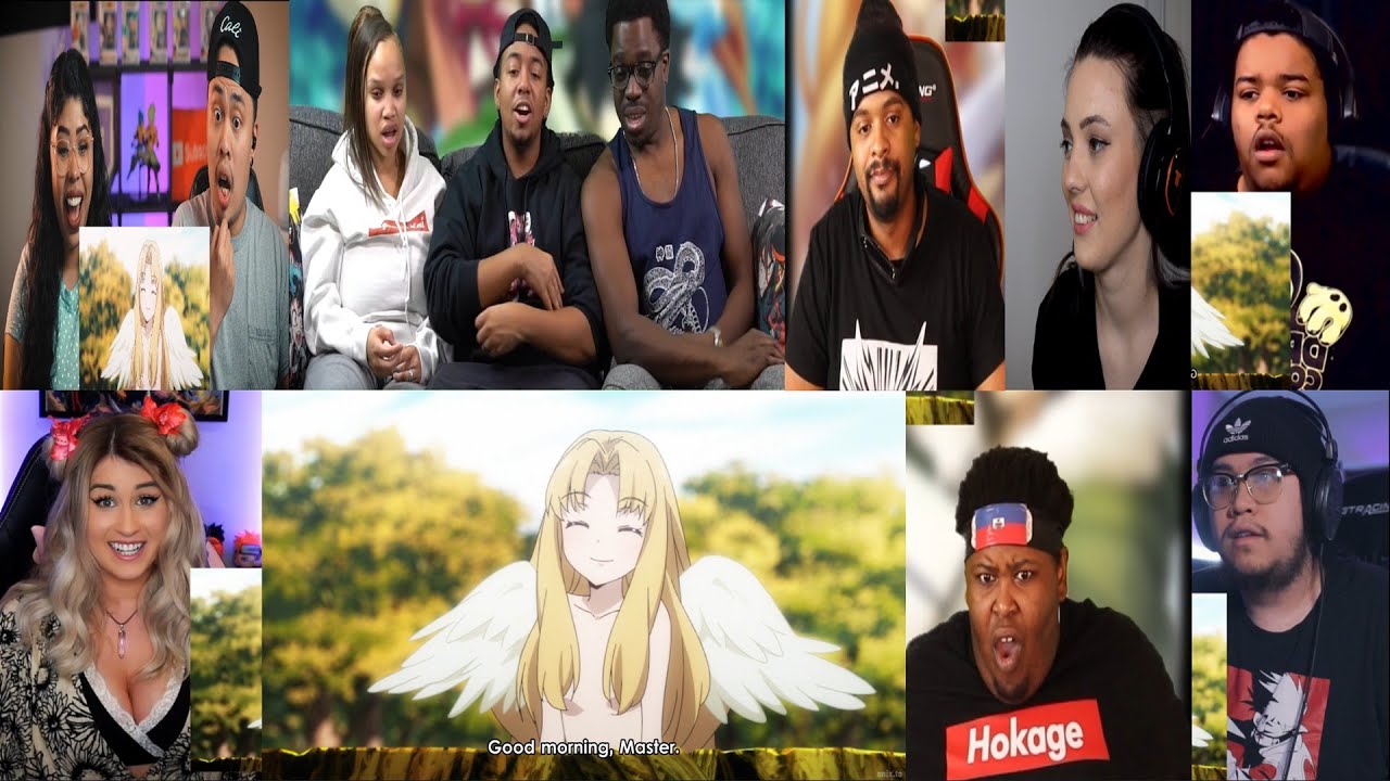 THE RISING SHIELD HERO EPISODE 5 REACTION MASHUP!!