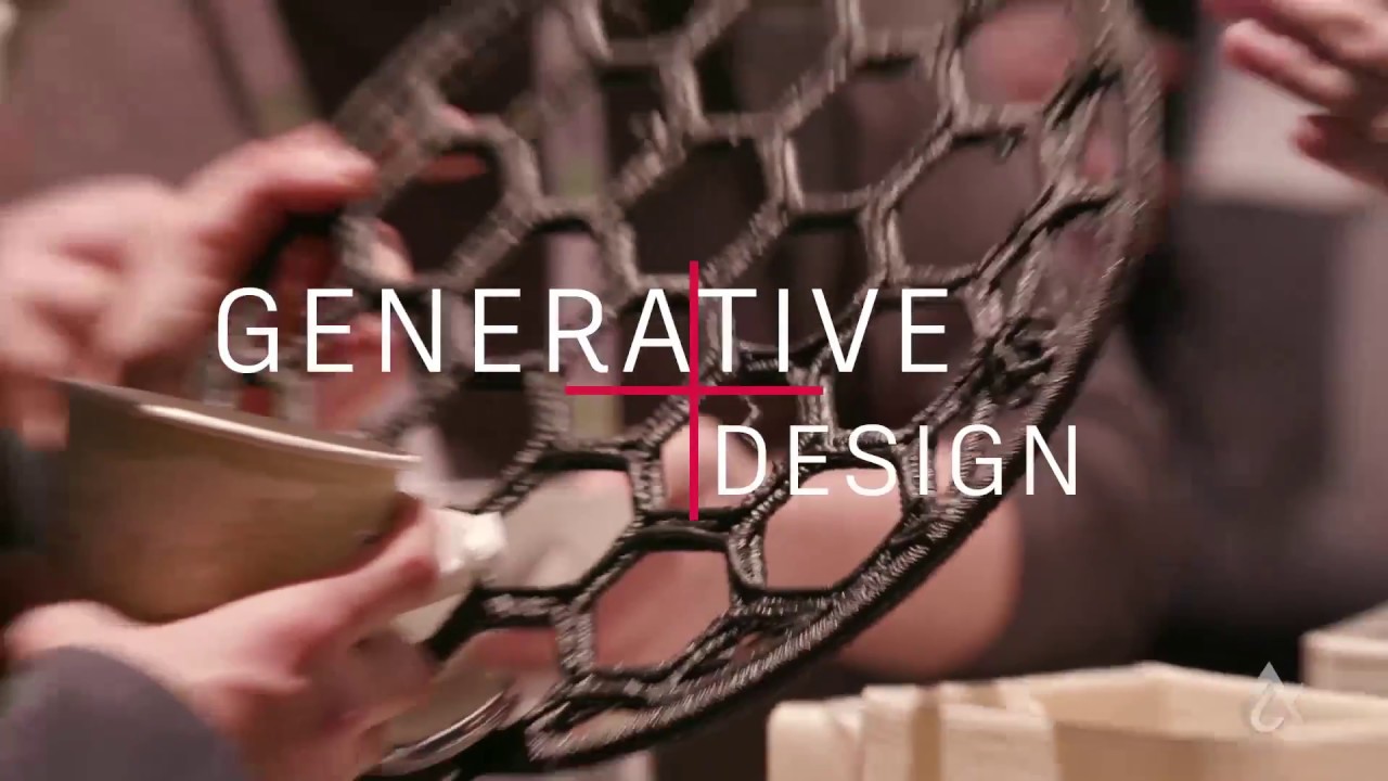 La conception g&eacute;n&eacute;rative au service de l&rsquo;innovation