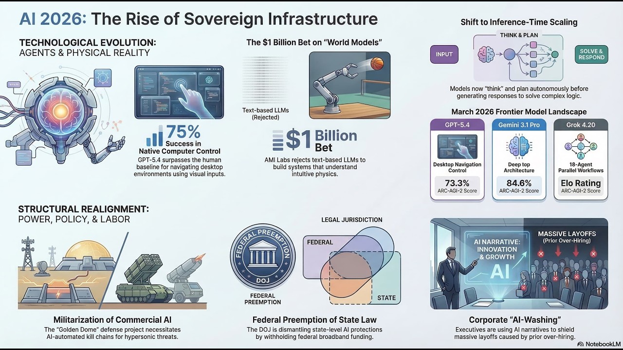 The Week AI Rewrote The Rules (03/14/2026)